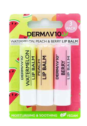 Pack derma v10 - derma,