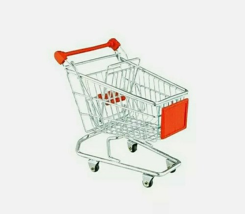 Apollo mini shopping chrome - ,
