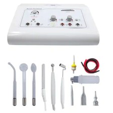 Galvanic facial - 4, in