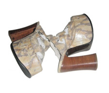 VTG El Dantes Wooden Sky High