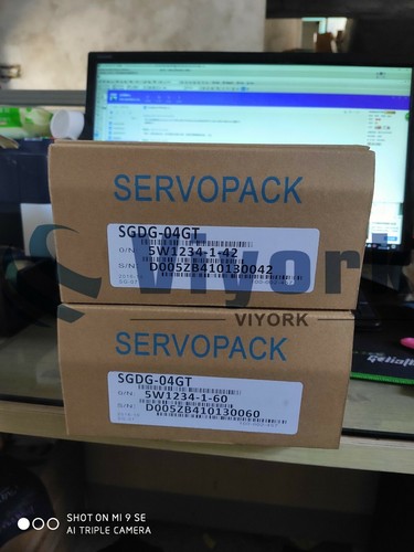 Yaskawa sgdg 04gt - yaskawa, drive