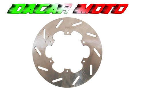 Front rear brake disc - brake, vespa