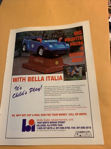 Original bella italia - bella,