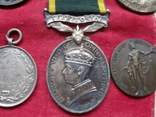 George VI Territorial