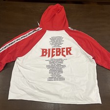 Justin Bieber Purpose Tour