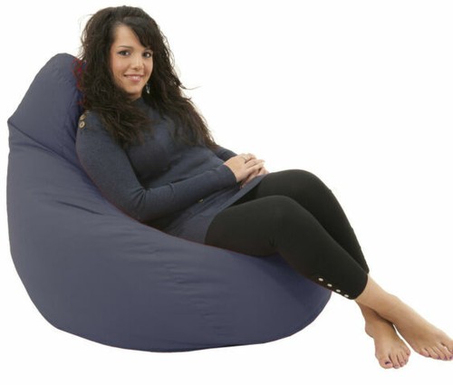 Gilda highback bean - bag, chair