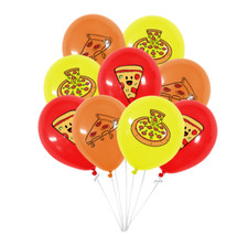 Pizza Balloon Fast Food