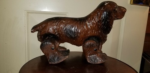 Antique papier mache paper - antique, papier-mache