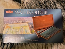 Derwent Watercolour Pencils