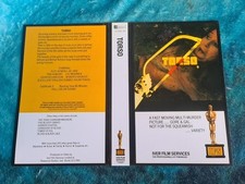 Torso reproduction vhs - vhs, sleeve.