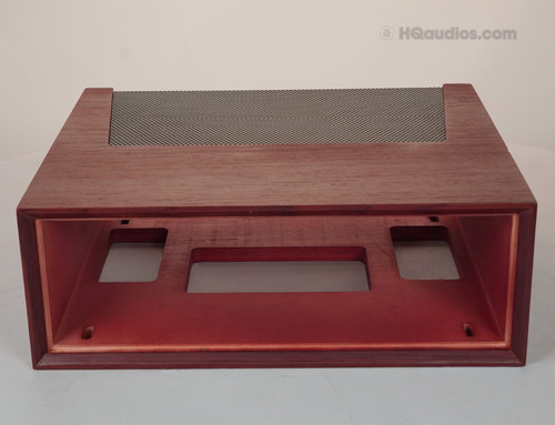 Marantz wood case for - wood,