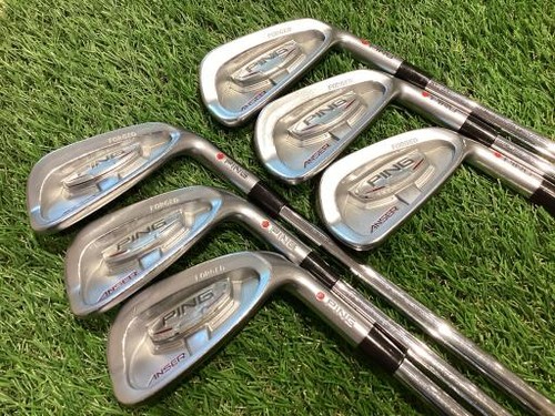 Ping anser iron set - ping,