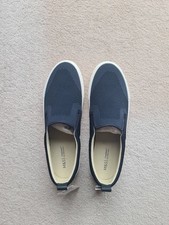 M&S Blue Men's Shoes