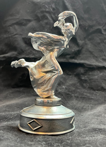 Car mascot hood ornament - mascot,