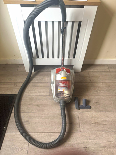 Vax power bagless cylinder - vax, 6