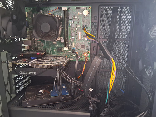 Gaming 1650 super - pc, 8gb