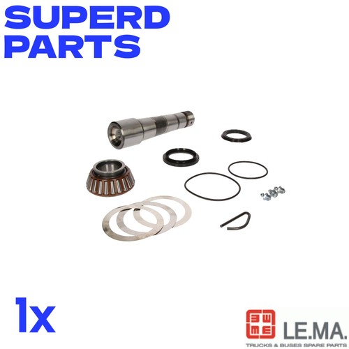 King pin set fits - king, volvo