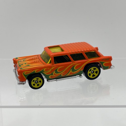 Hot wheels classic chevy - '55,