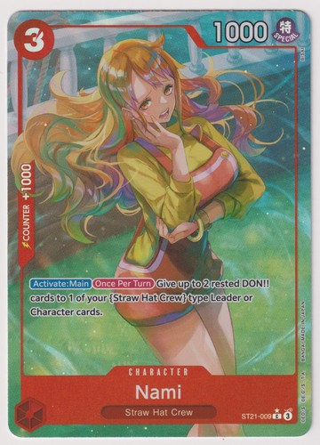 Nami st21 009 alt art - nami, one