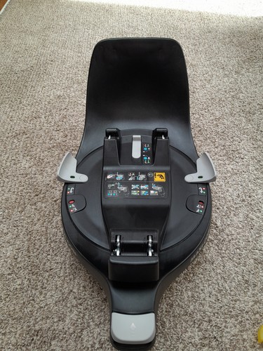 Maxi cosi familyfix 360 - maxi, i-size