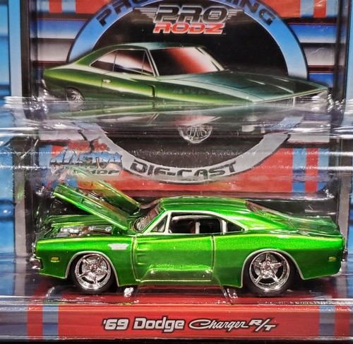 Maisto 1969 dodge charger - 1969,