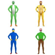 Premium Mario Yoshi Bowser