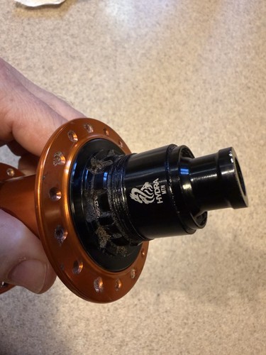 Industry nine super boost rear