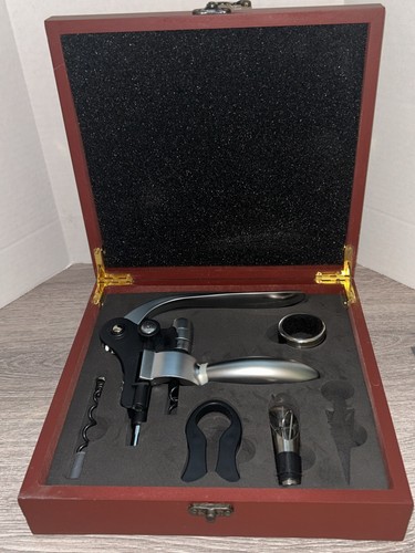 Connoisseur corkscrew deluxe - connoisseur,