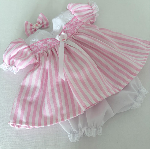 Dolls clothes 16 - 15", pink