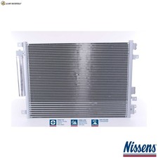 CONDENSER AIR CONDITIONING