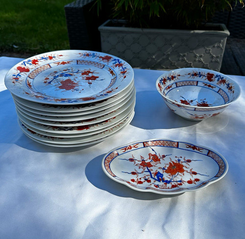Vintage chinese floral - chinese,