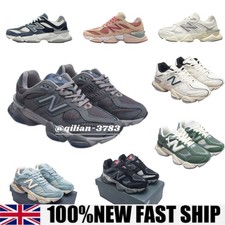 Unisex New 9060 Sneakers All Size Causal Shoes LifeStyle MultiColor 2025 UK