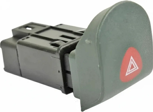 Hazard warning light switch