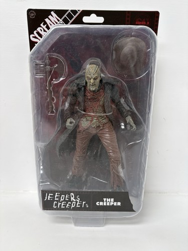 Jeepers creepers scream - creepers,