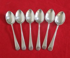 6 Vintage T.E Osbourne E.P.N.S