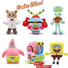 Spongebob Plush Toy Teddy Kids