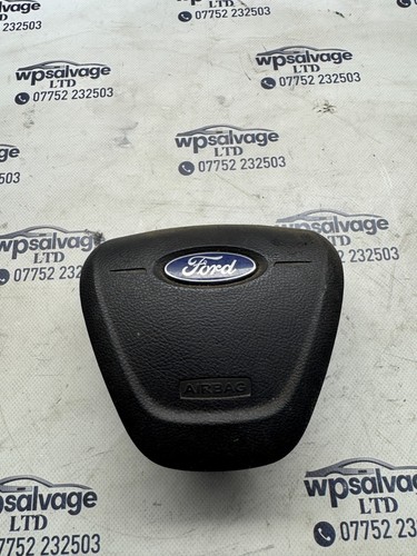 Ford fiesta mk7 airbag drivers - ford,