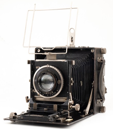 Linhof technika 9x12 folding - technika,
