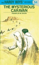 Hardy Boys 54: the Mysterious