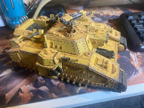 Warhammer 40k customised - warhammer,