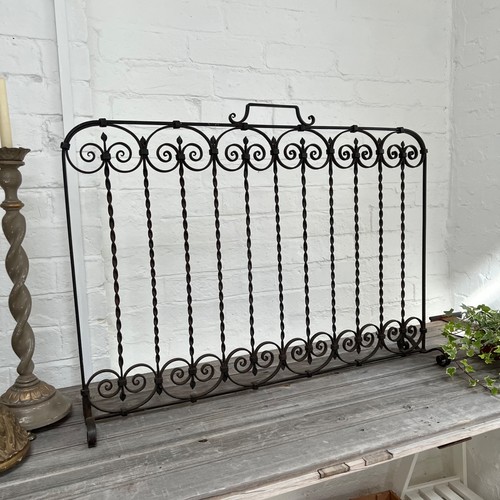 Stunning antique wrought - antique,