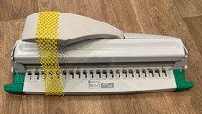 Rexel Bind Mate - spiral binding machine for making books / reports Compact