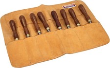 Faithfull Suede Leather Chisel