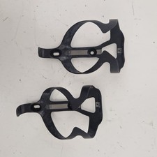 Bontrager PRO OCLV carbon water bottle cages. Pair