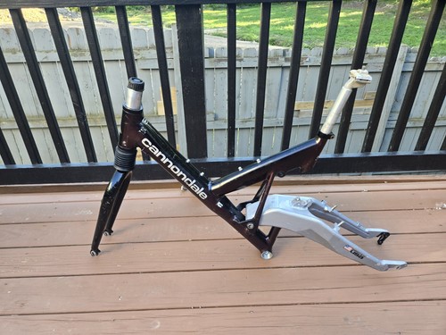 Vintage cannondale super - 90's,