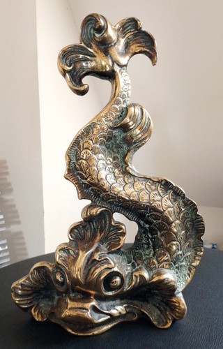 Antique victorian brass - victorian,