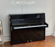 Knight K10 Upright Piano Black