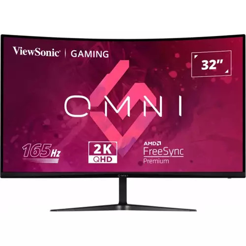 Viewsonic monitor quad hd - viewsonic,