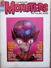 WARREN MAGAZINE FAMOUS