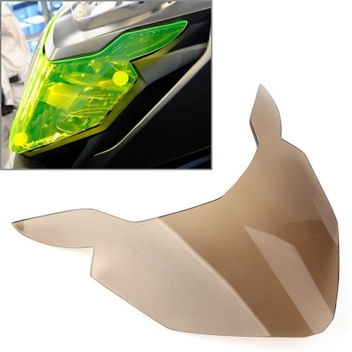 Headlight cover shield - headlight,